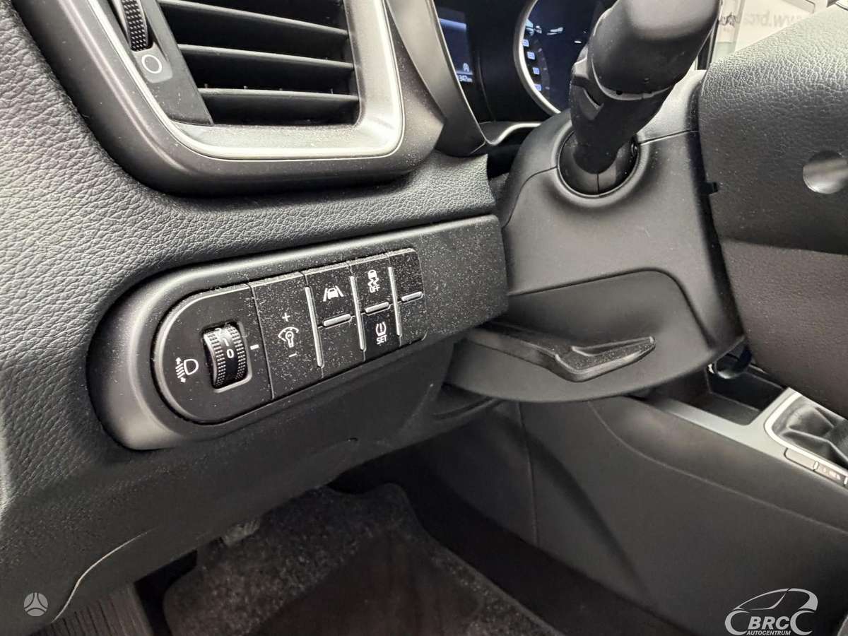 Kia Ceed, 1.5 l., Универсал