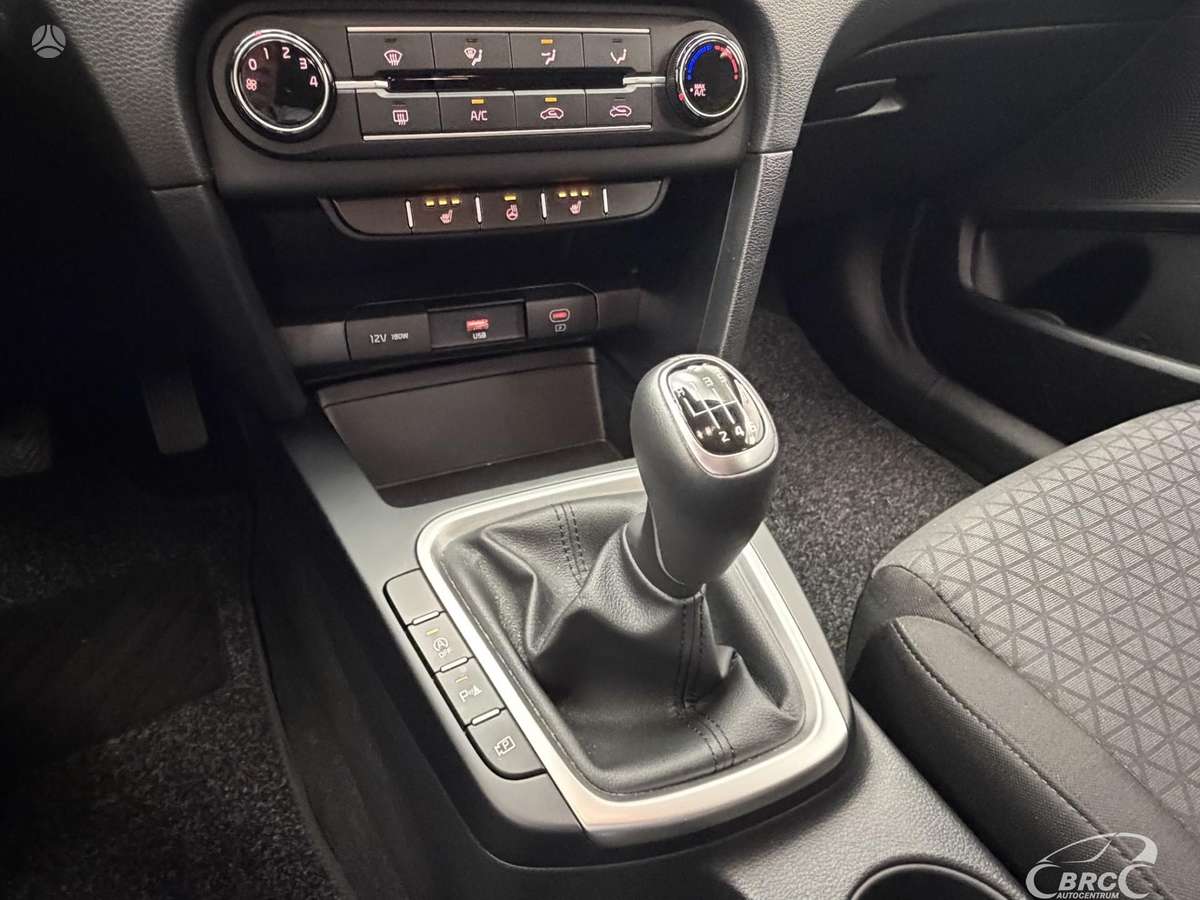 Kia Ceed, 1.5 l., Универсал