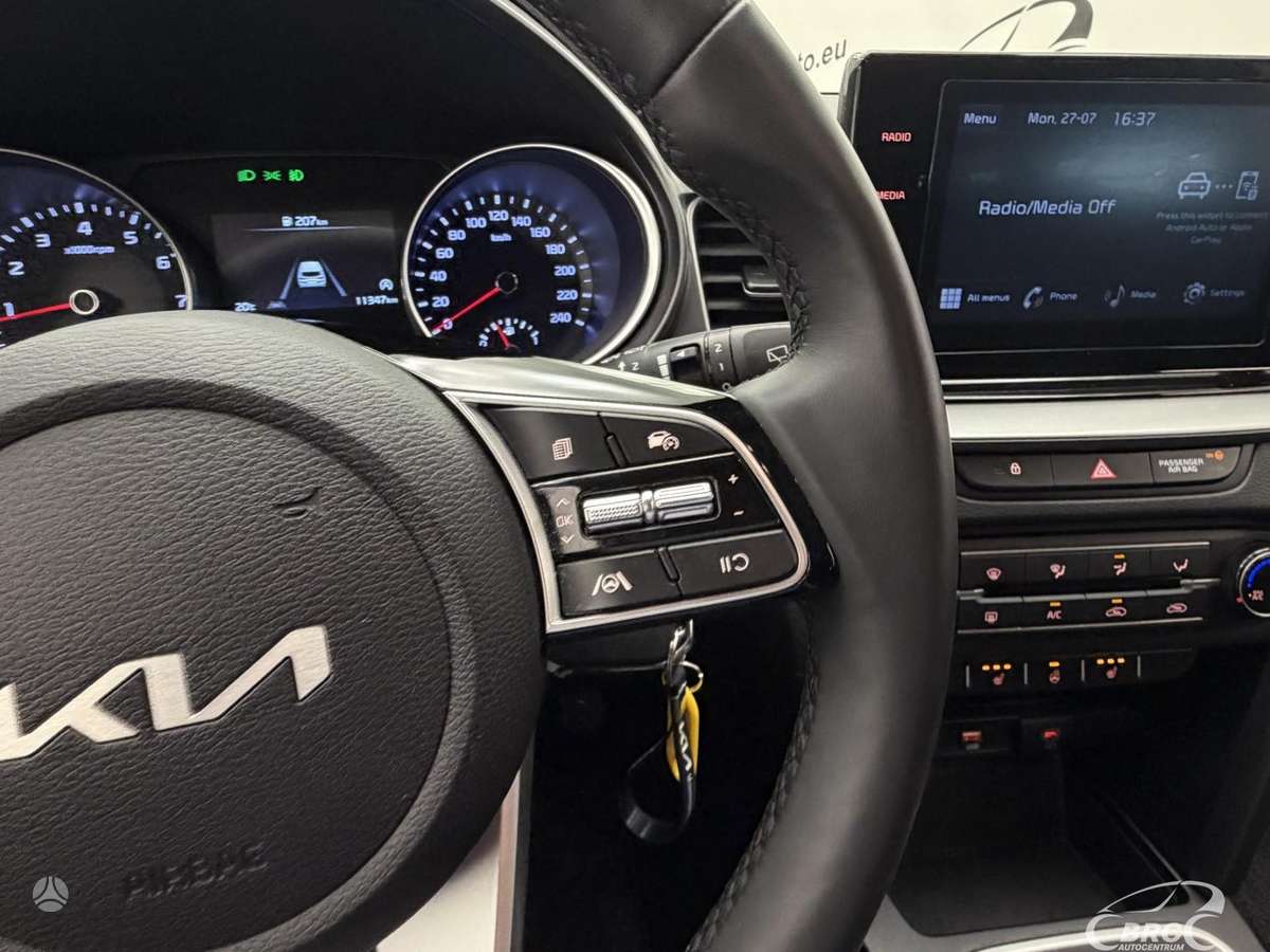 Kia Ceed, 1.5 l., Универсал