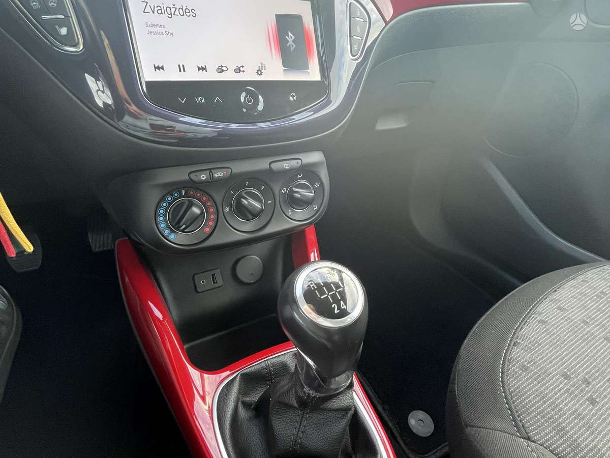 Opel Adam, 1.2 l., hatchback