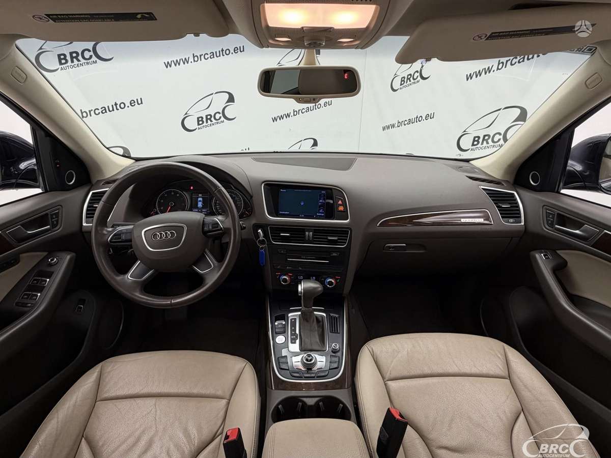 Audi Q5, 2.0 l., Внедорожник / Кроссовер