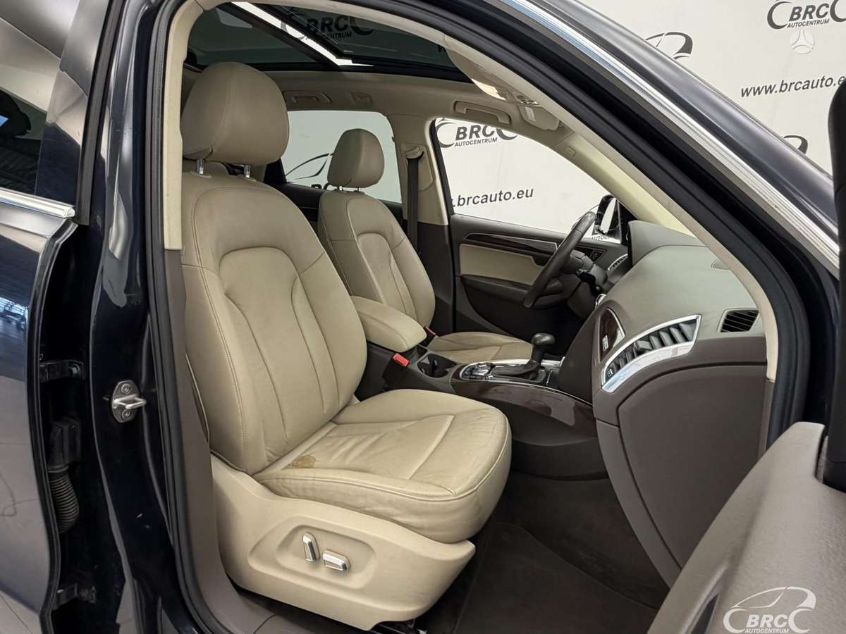 Audi Q5, 2.0 l., Внедорожник / Кроссовер
