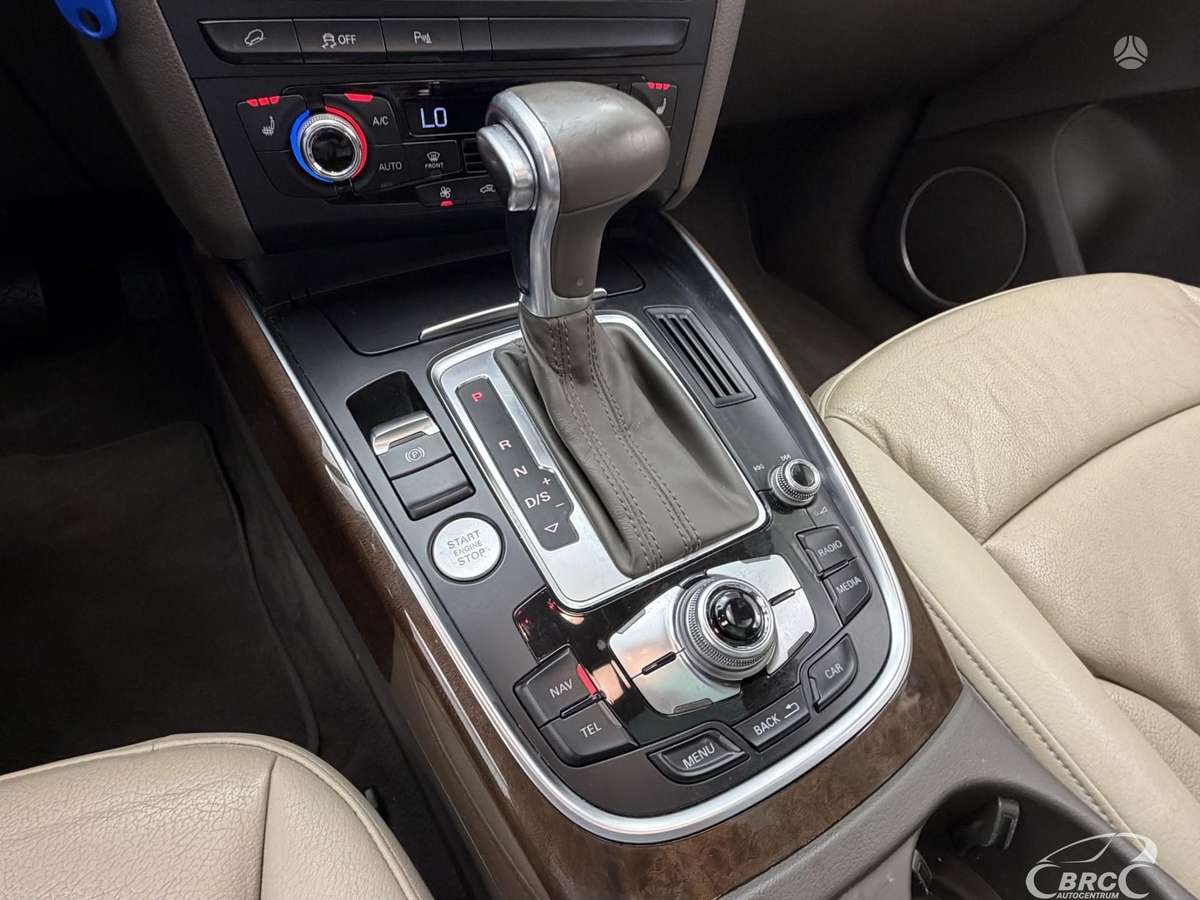 Audi Q5, 2.0 l., Внедорожник / Кроссовер