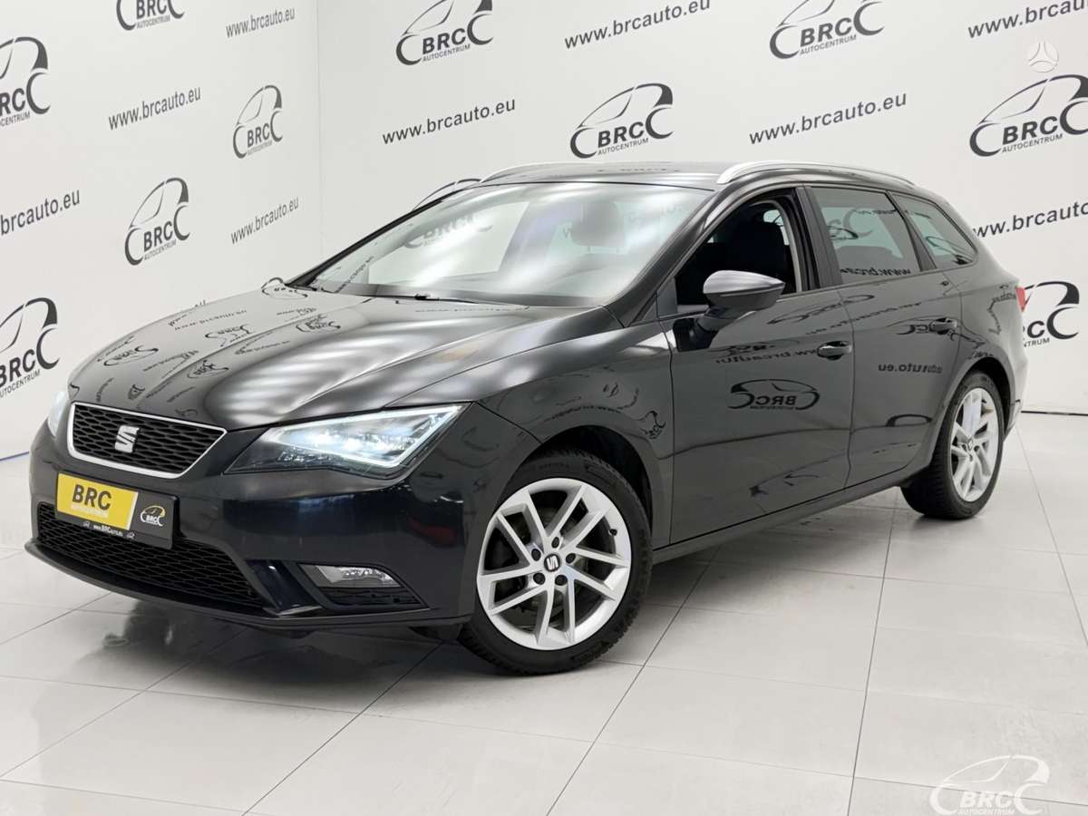 Seat Leon, 1.6 l., Универсал