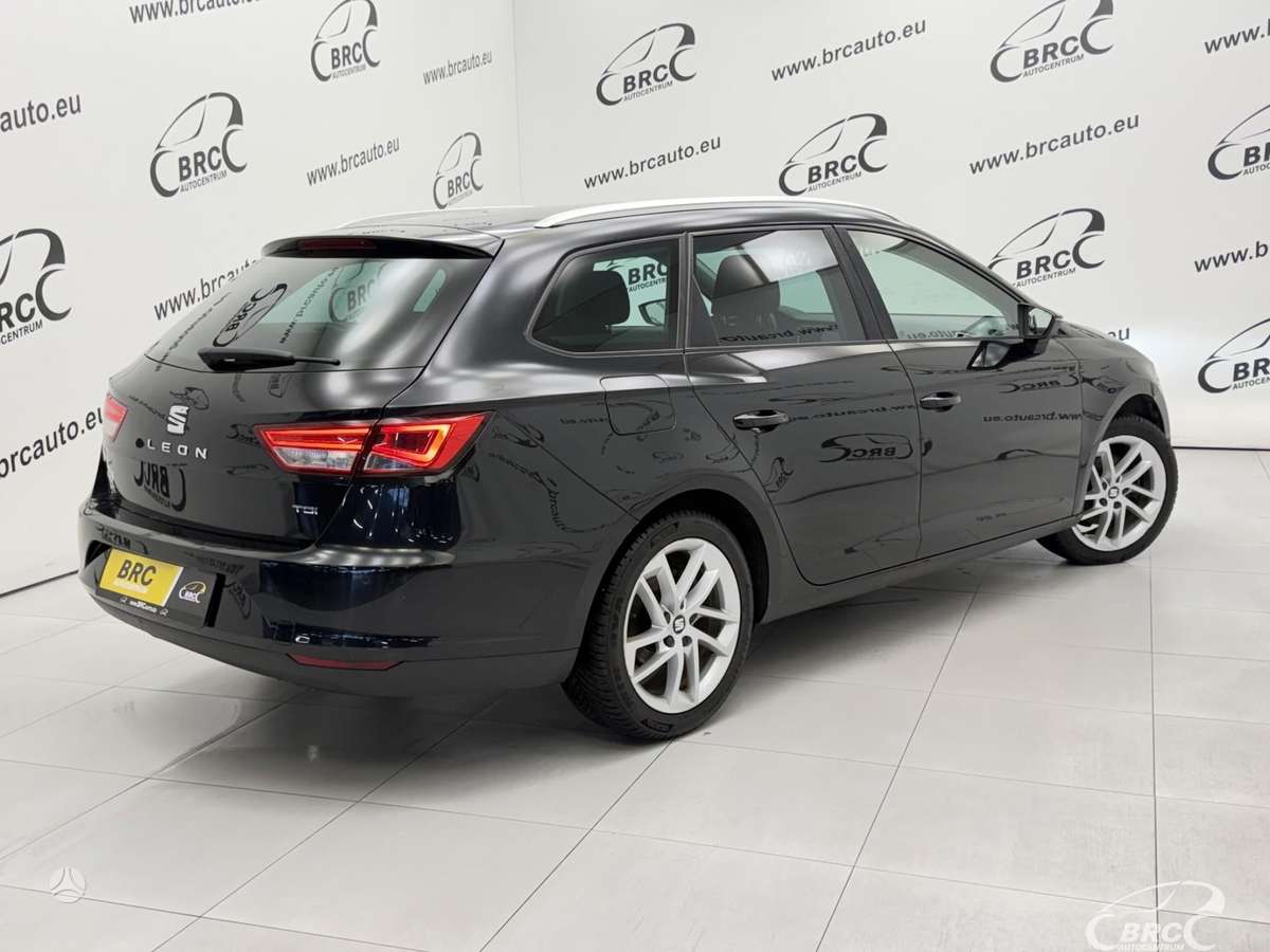 Seat Leon, 1.6 l., Универсал