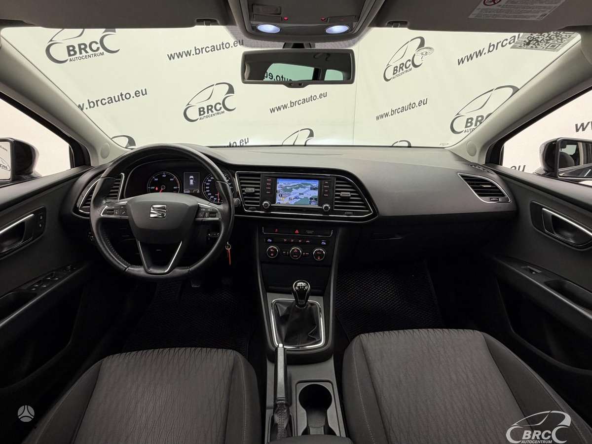 Seat Leon, 1.6 l., Универсал