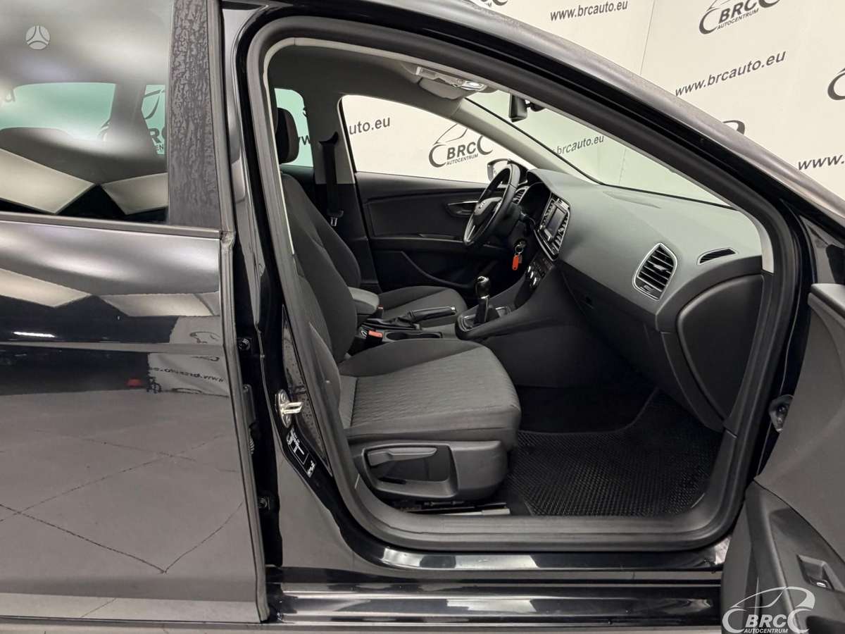 Seat Leon, 1.6 l., Универсал