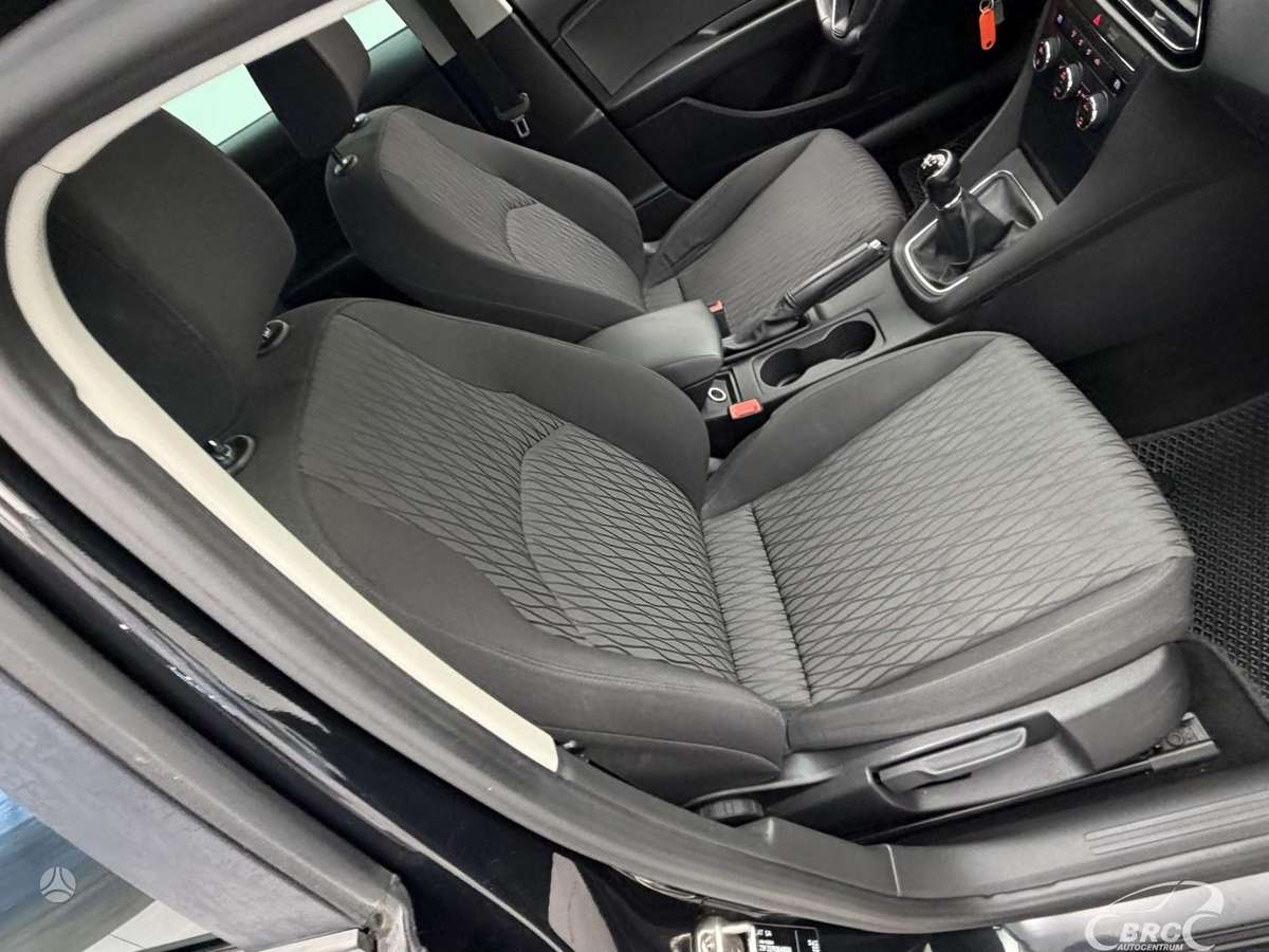 Seat Leon, 1.6 l., Универсал