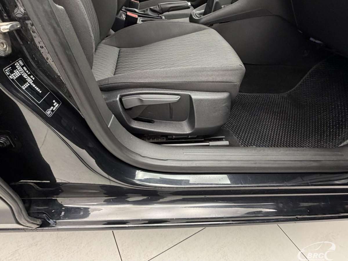 Seat Leon, 1.6 l., Универсал