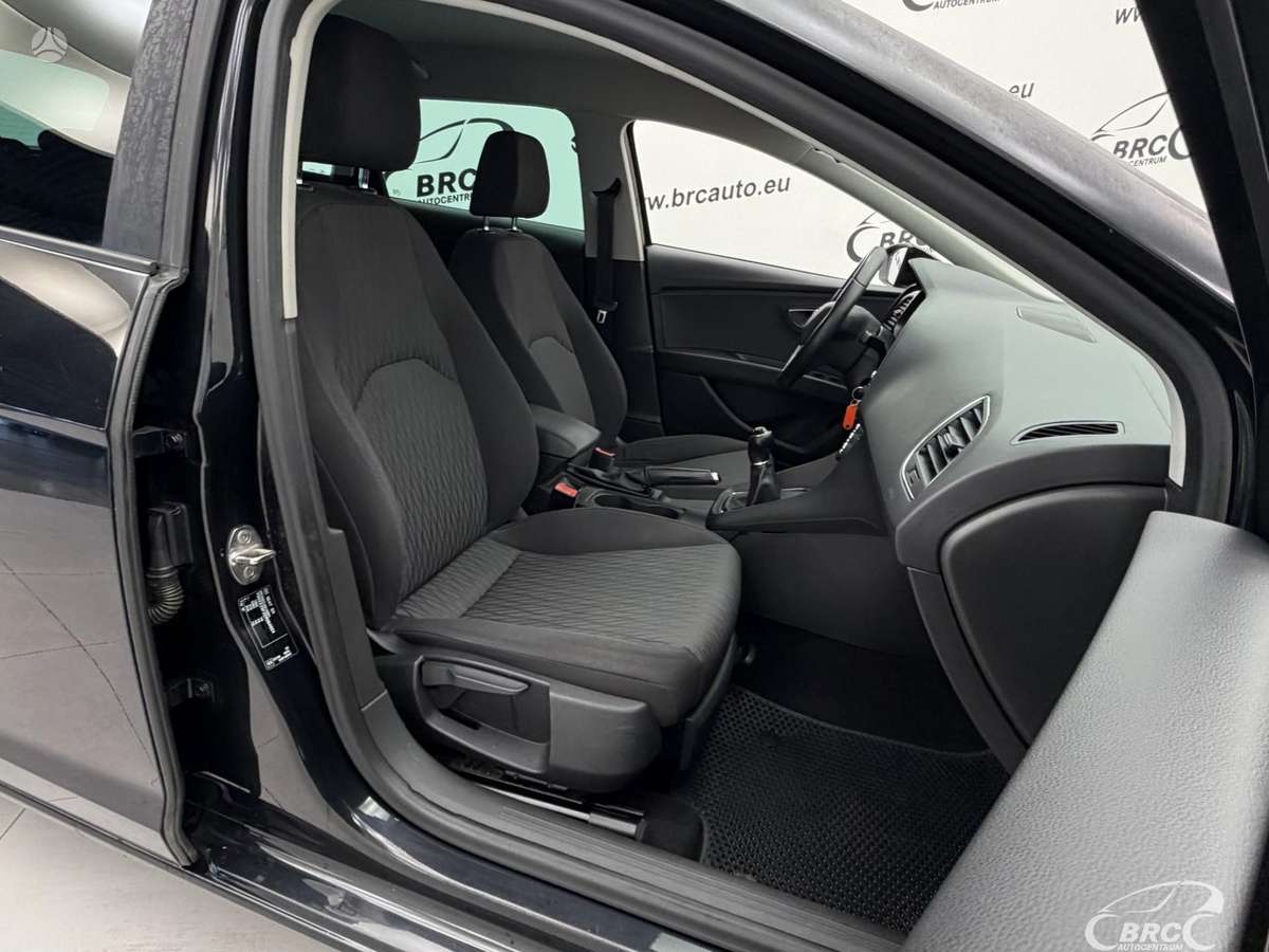 Seat Leon, 1.6 l., Универсал