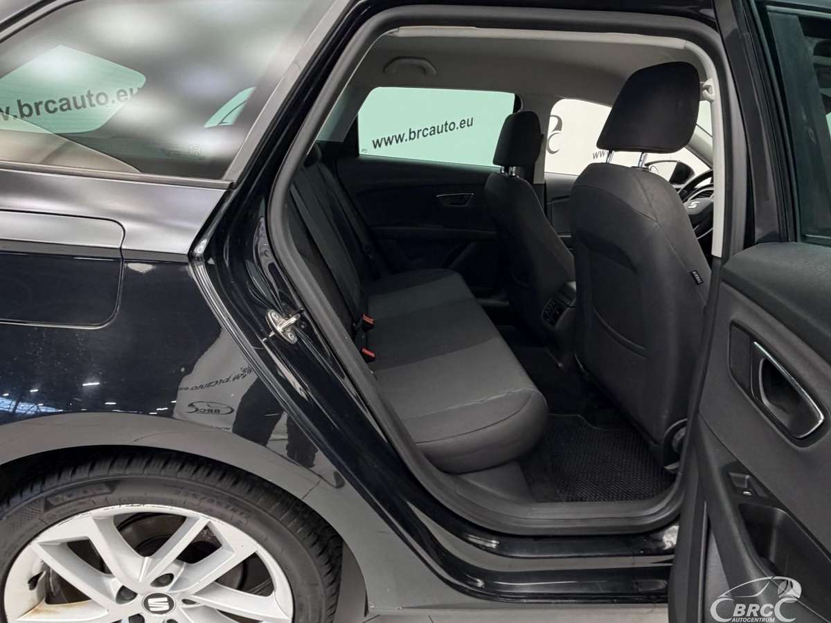 Seat Leon, 1.6 l., Универсал