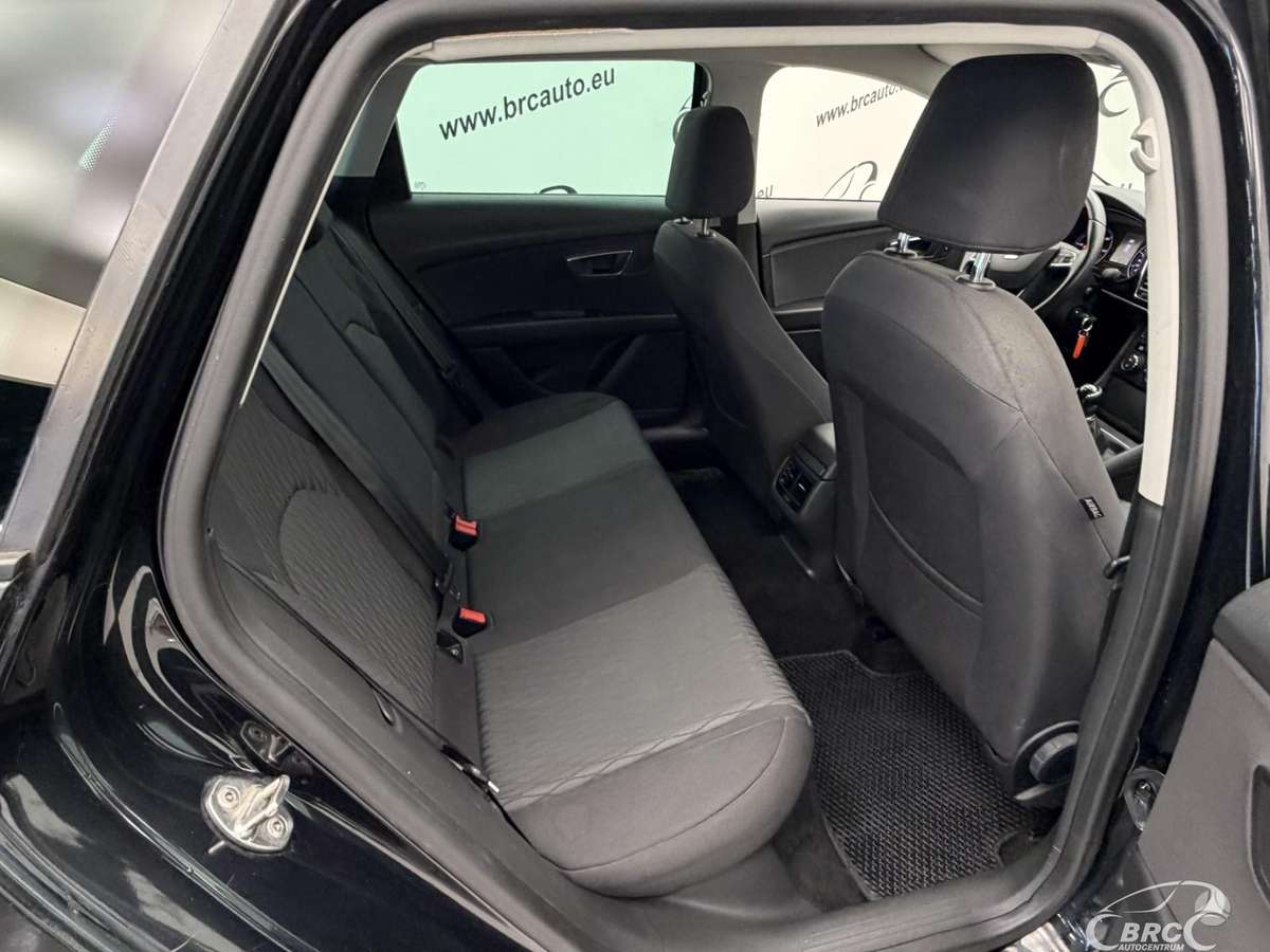 Seat Leon, 1.6 l., Универсал