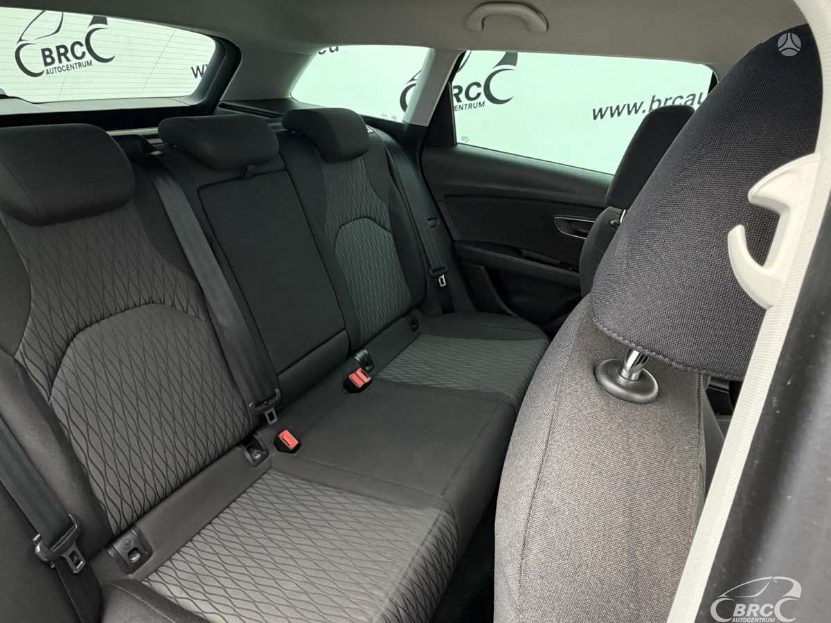Seat Leon, 1.6 l., Универсал