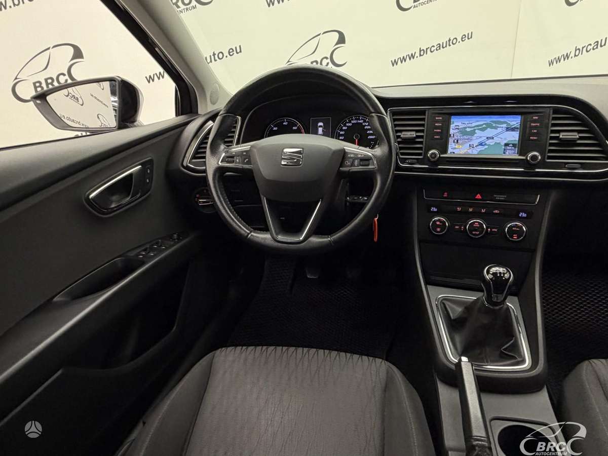 Seat Leon, 1.6 l., Универсал