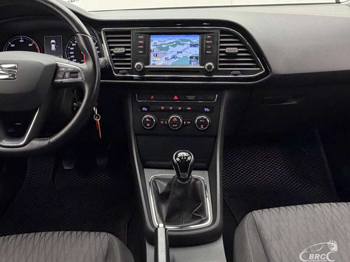 Seat Leon, 1.6 l., Универсал