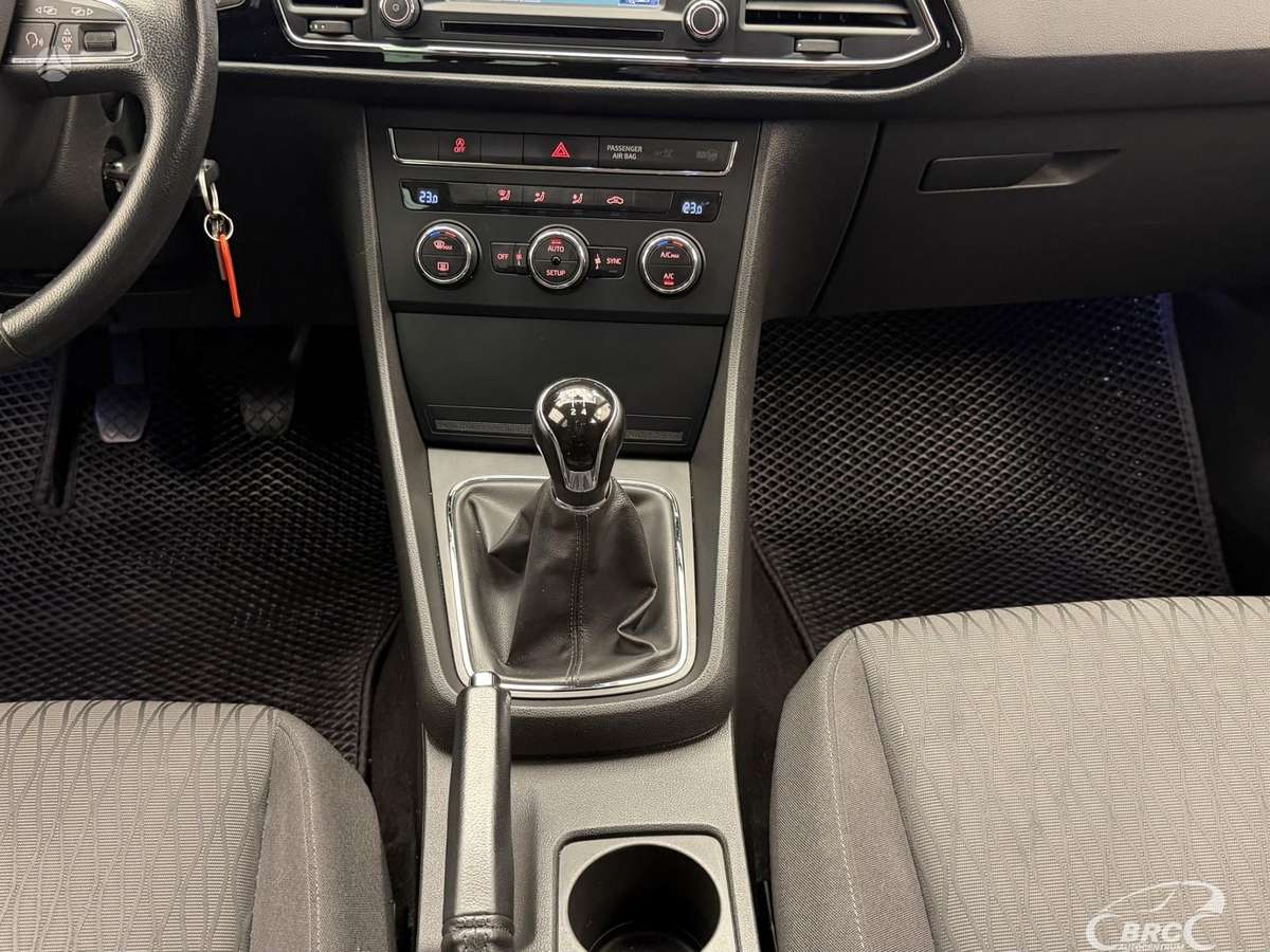 Seat Leon, 1.6 l., Универсал