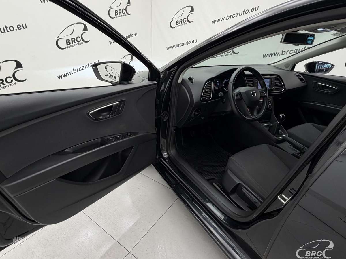Seat Leon, 1.6 l., Универсал