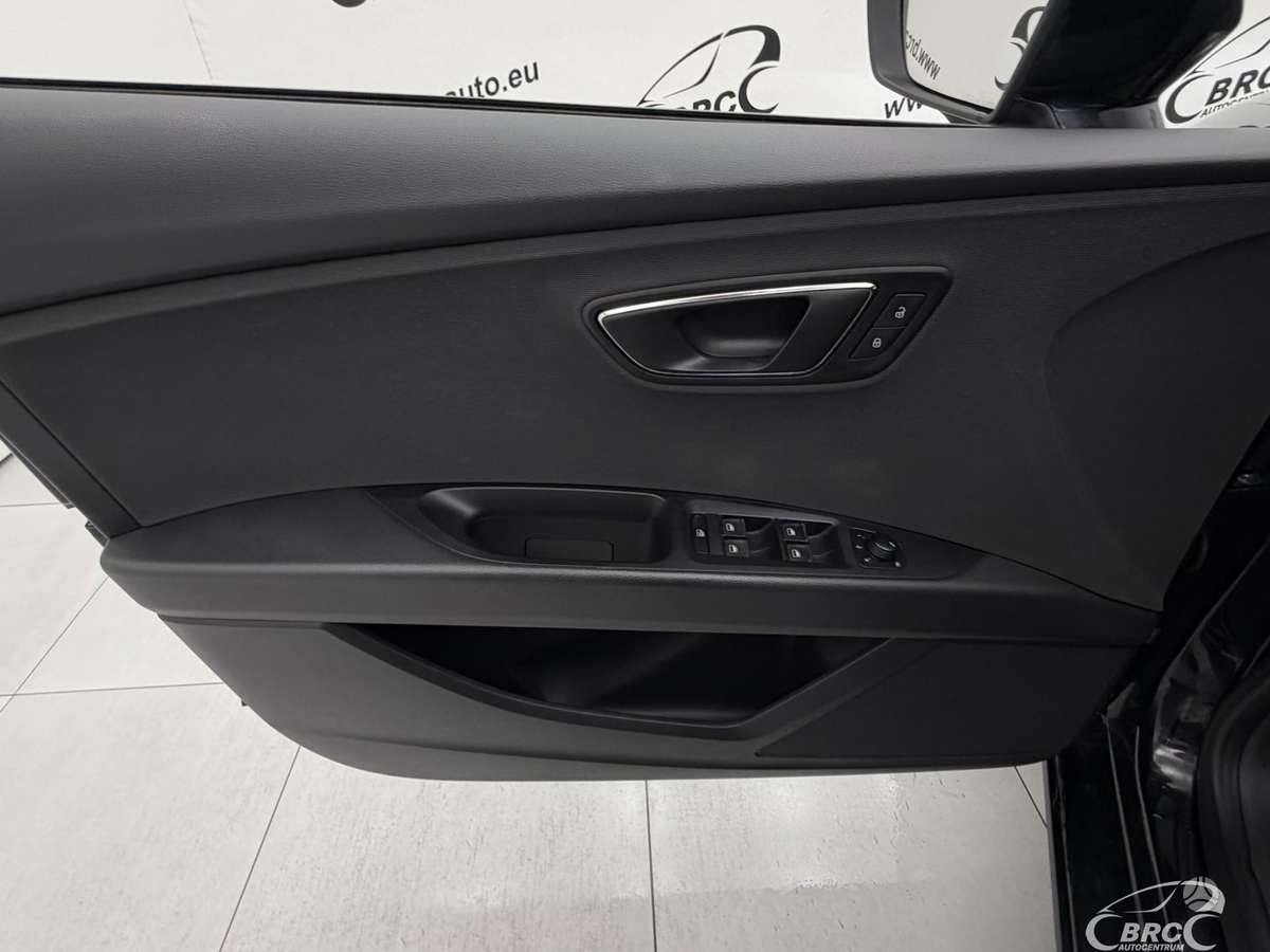 Seat Leon, 1.6 l., Универсал