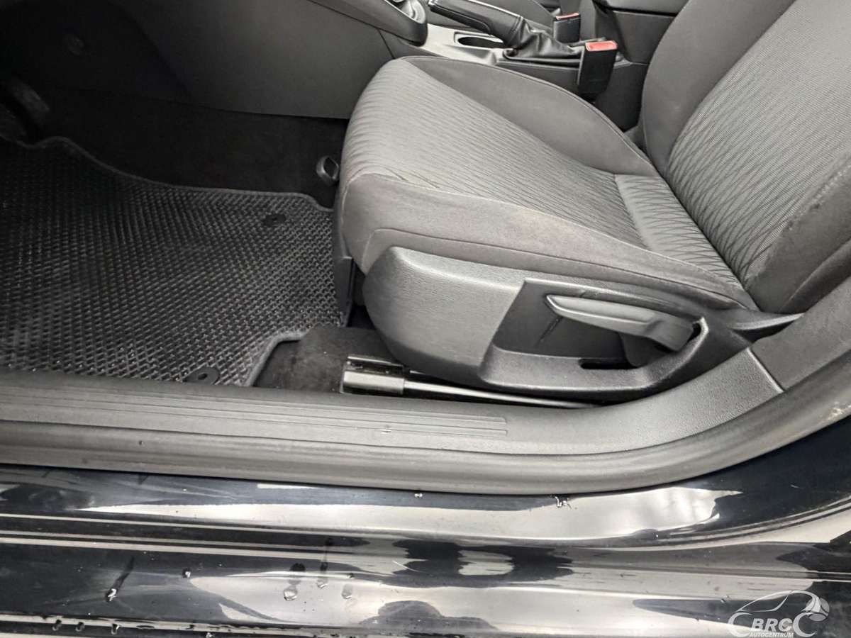 Seat Leon, 1.6 l., Универсал
