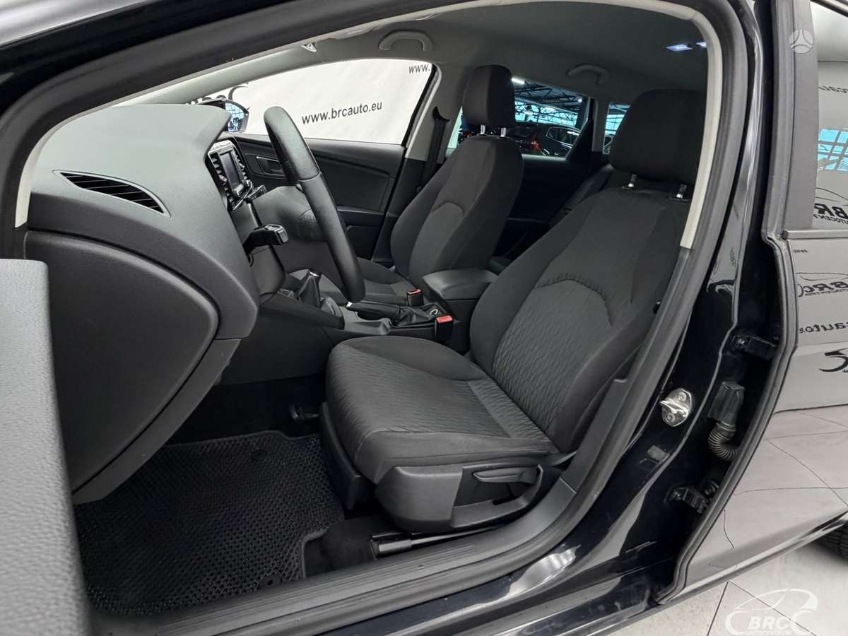 Seat Leon, 1.6 l., Универсал