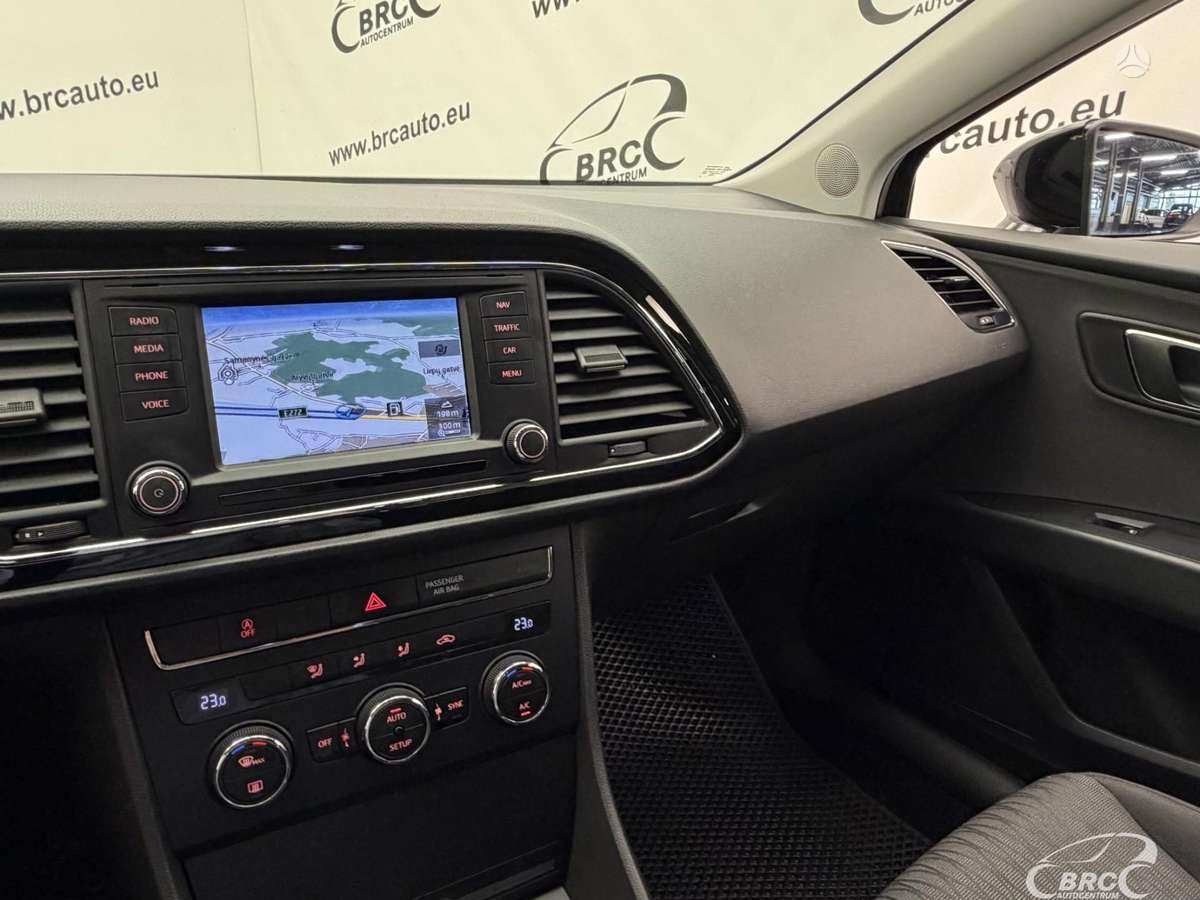 Seat Leon, 1.6 l., Универсал