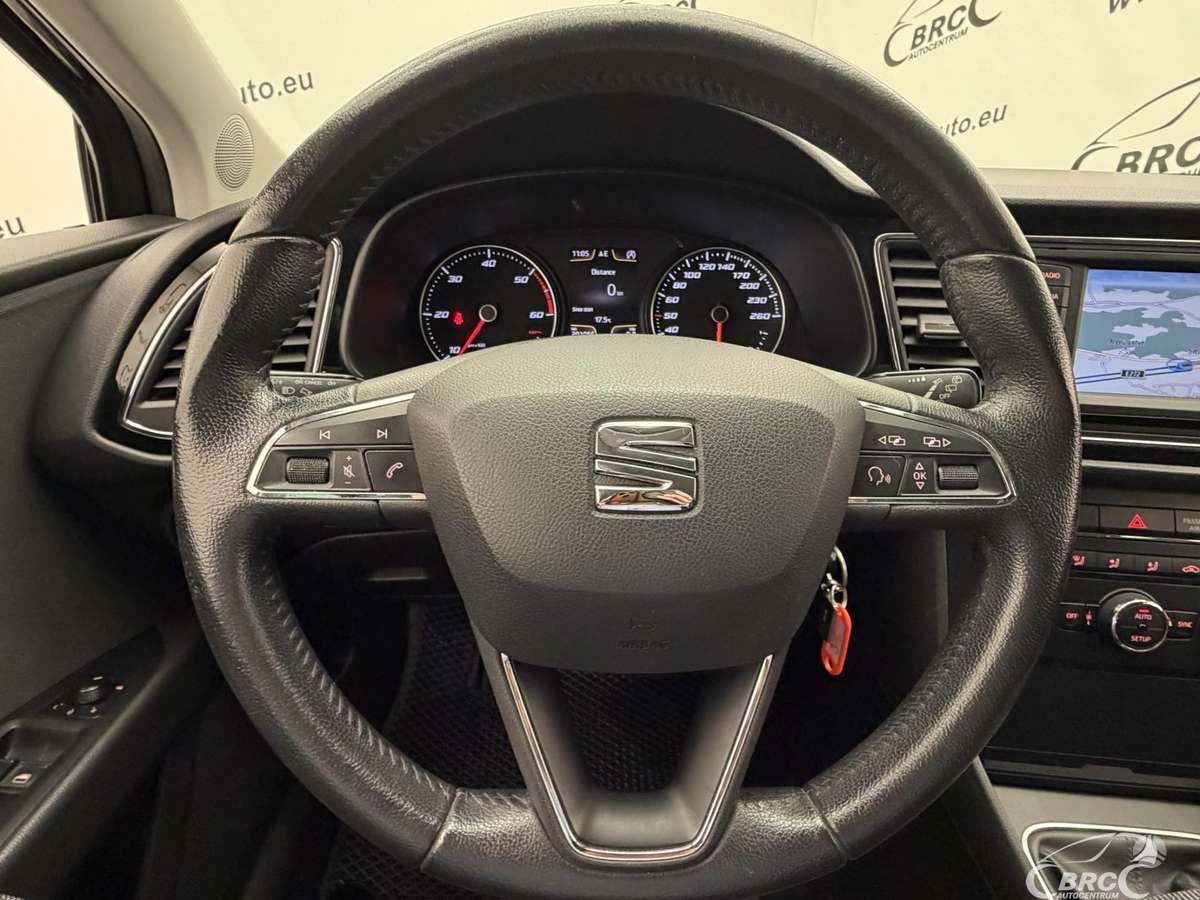 Seat Leon, 1.6 l., Универсал
