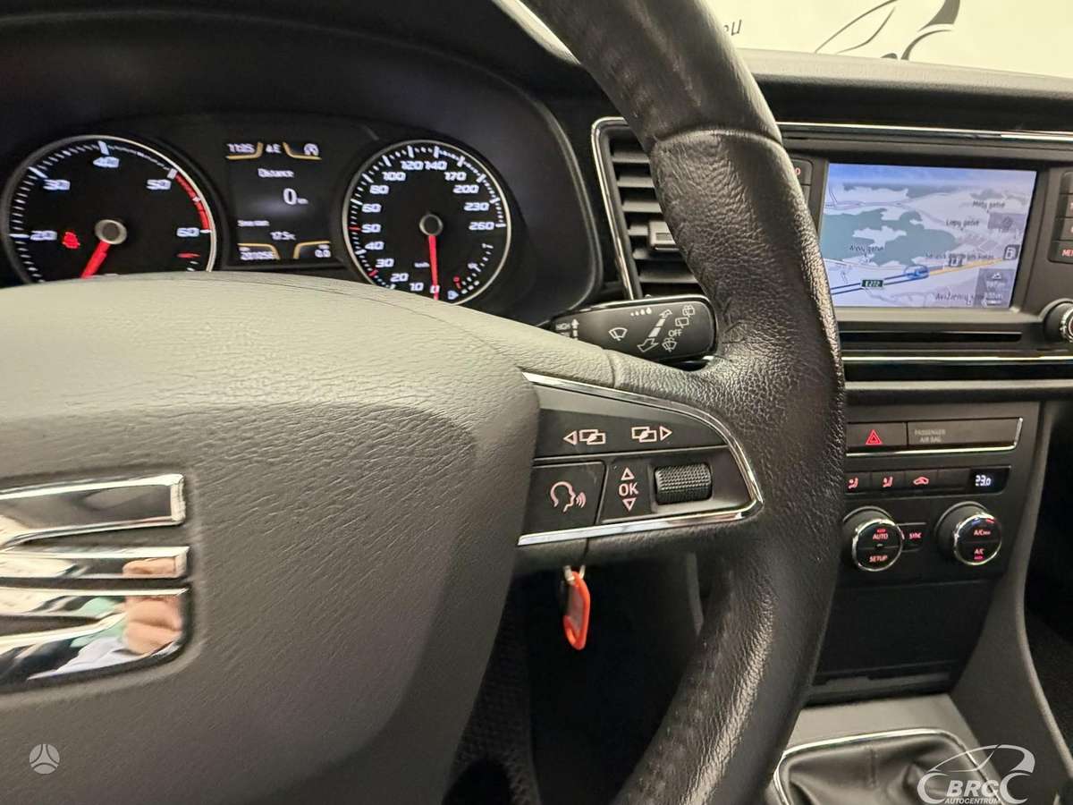 Seat Leon, 1.6 l., Универсал