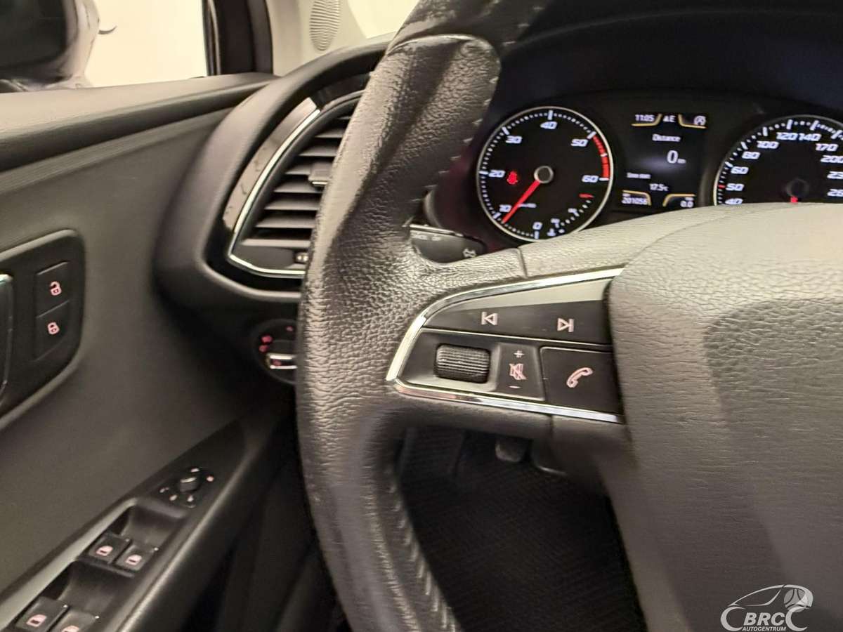 Seat Leon, 1.6 l., Универсал