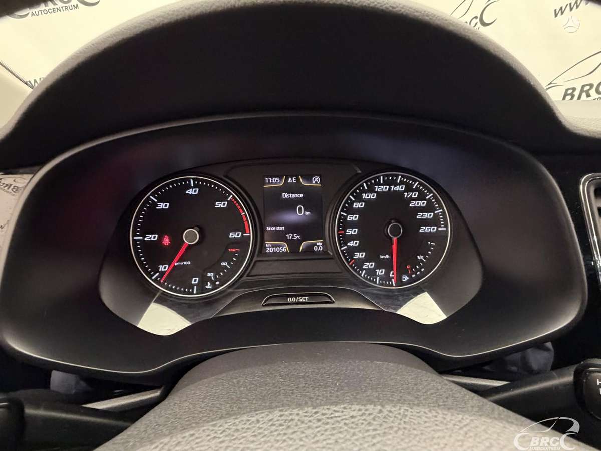 Seat Leon, 1.6 l., Универсал