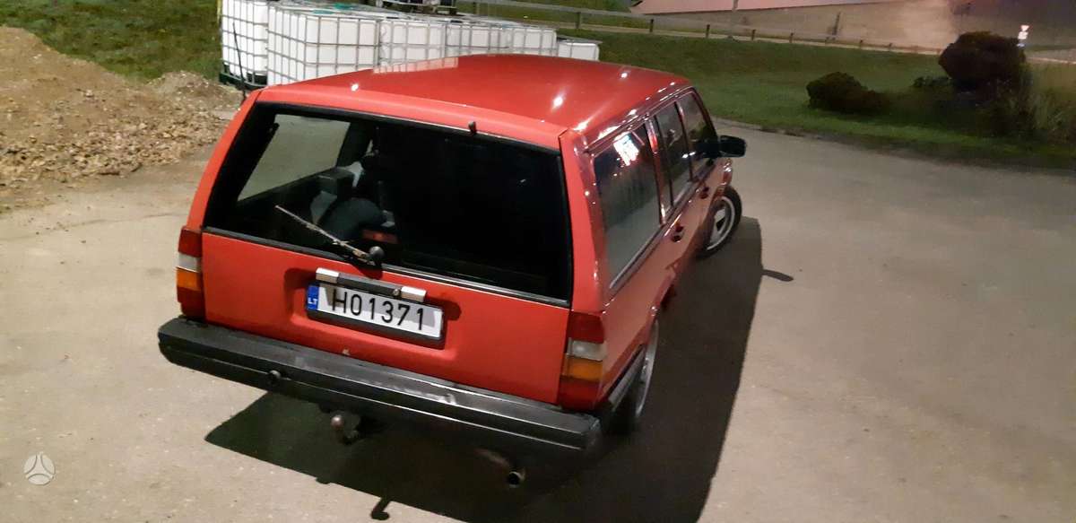 Volvo 740, 2.3 l., Универсал