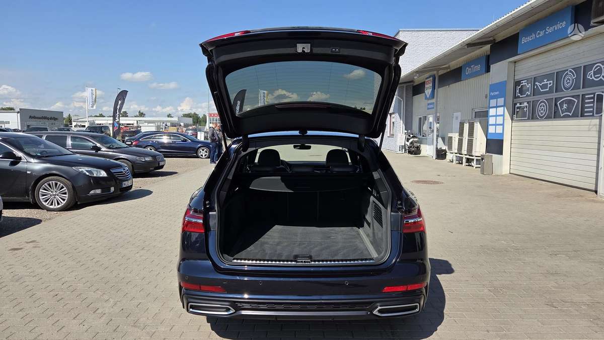 Audi A6, 2.0 l., Универсал