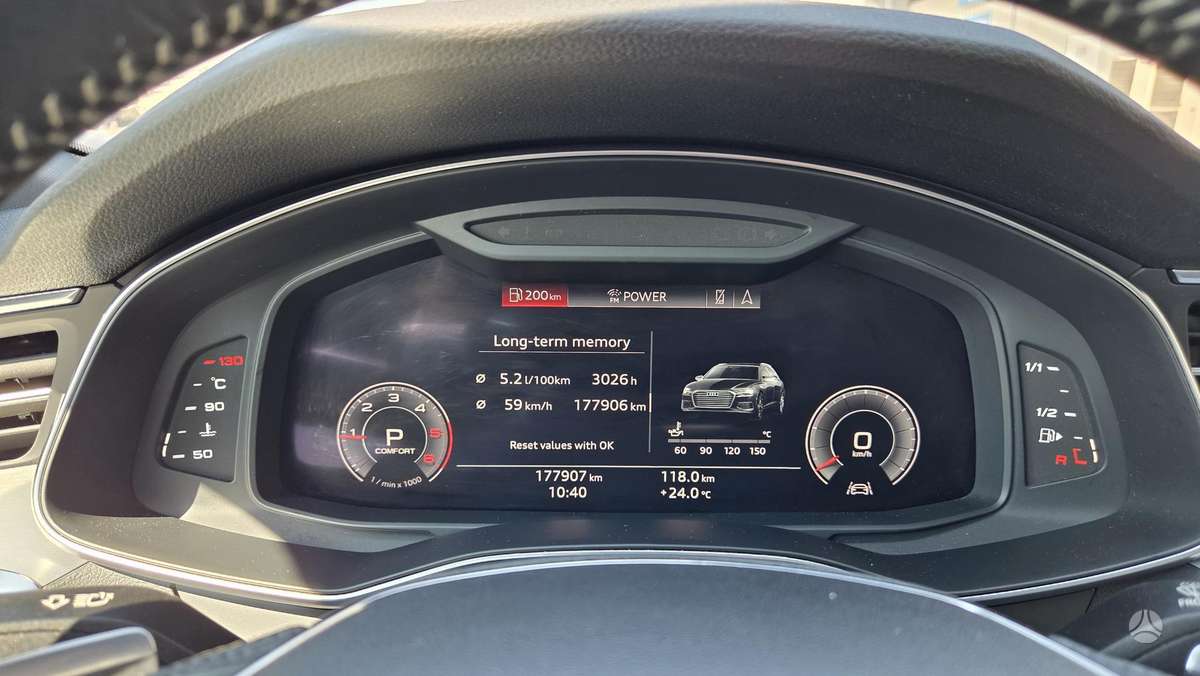 Audi A6, 2.0 l., Универсал