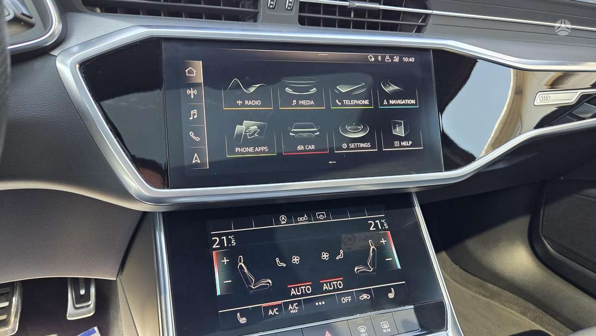 Audi A6, 2.0 l., Универсал