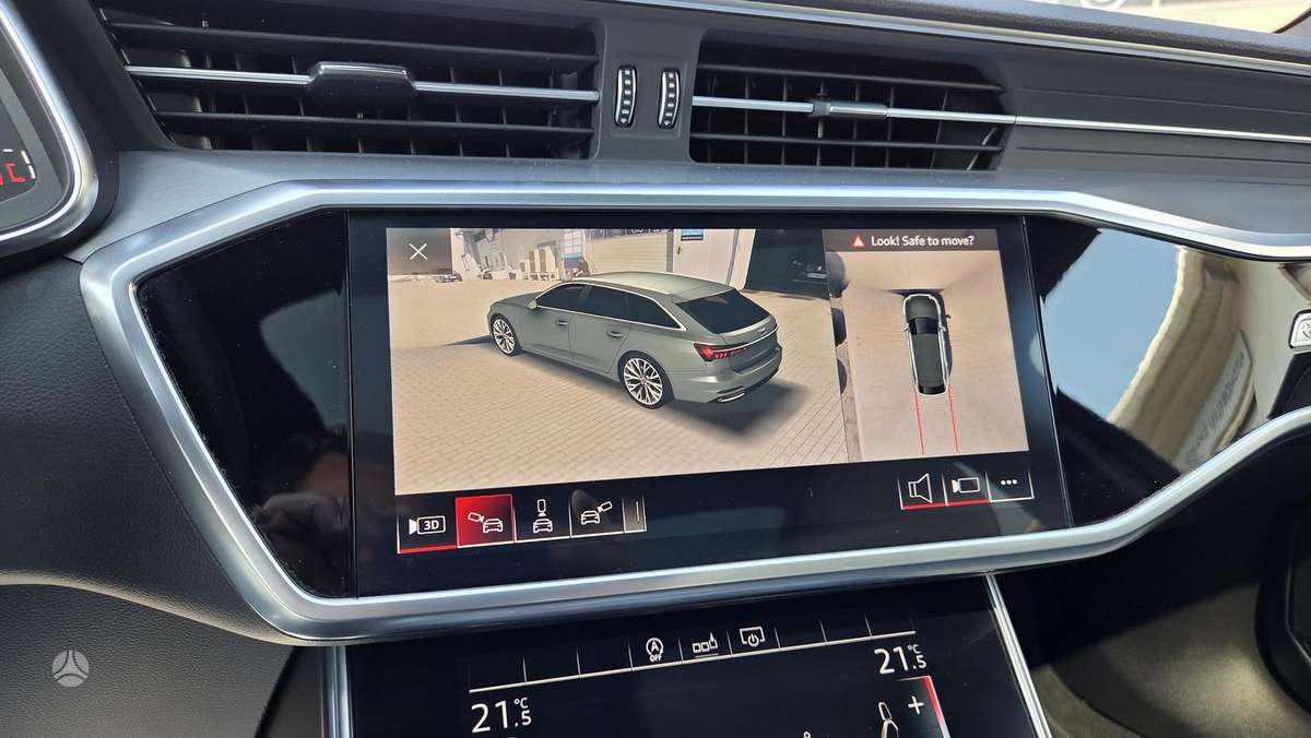 Audi A6, 2.0 l., Универсал