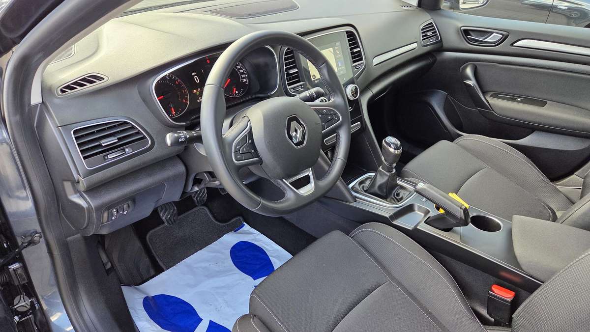 Renault Megane, 1.0 l., Универсал