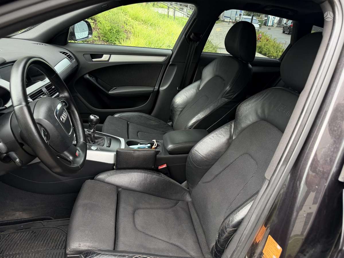 Audi A4, 2.0 l., wagon
