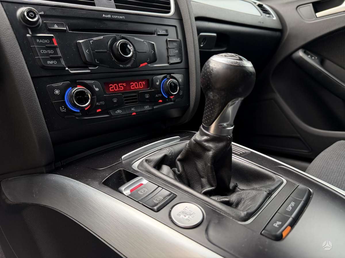 Audi A4, 2.0 l., Универсал
