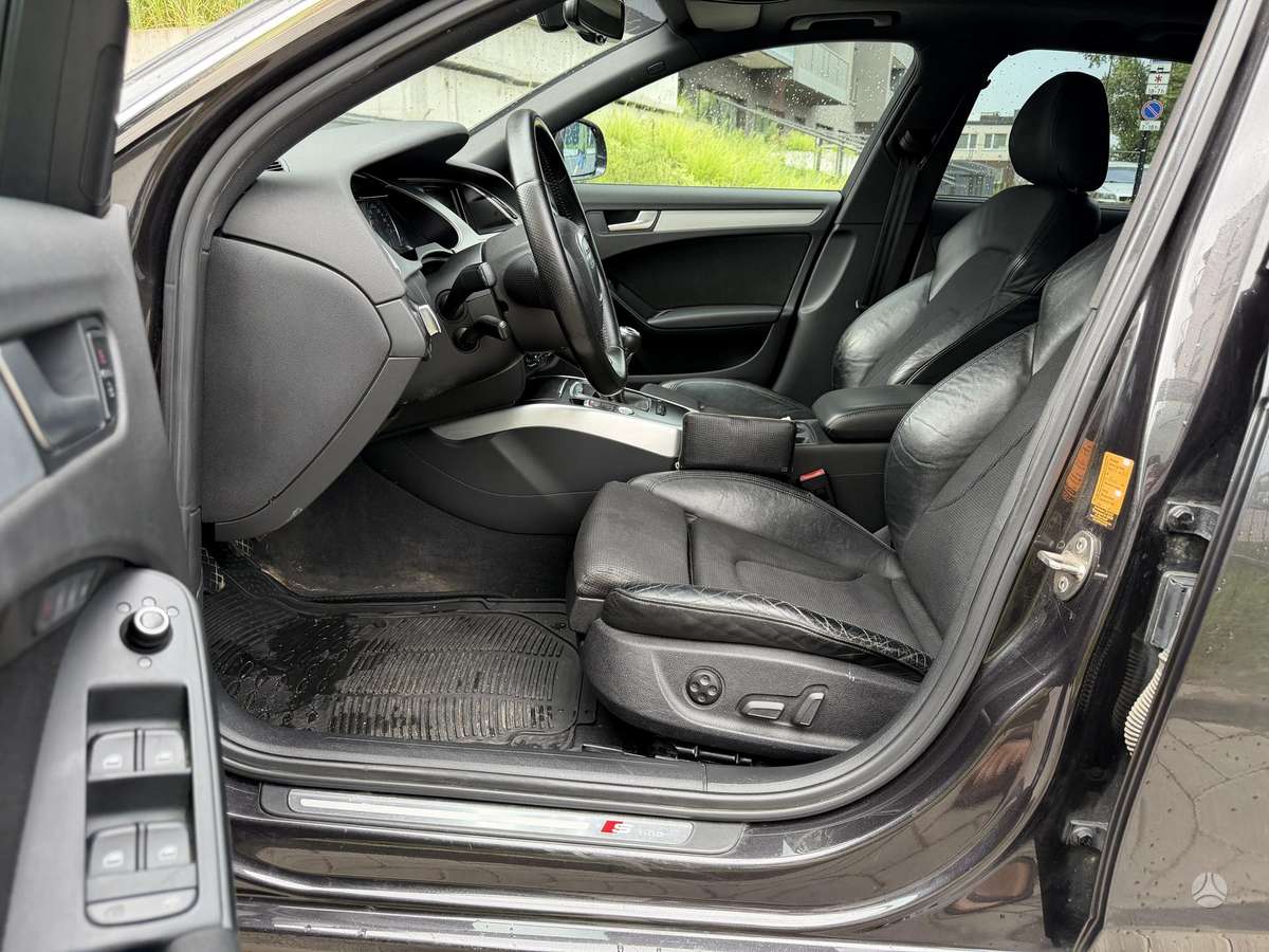 Audi A4, 2.0 l., Универсал