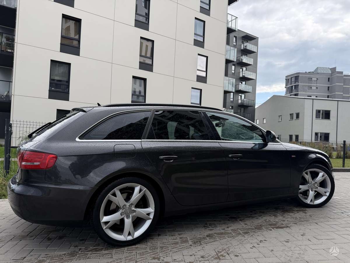 Audi A4, 2.0 l., Универсал