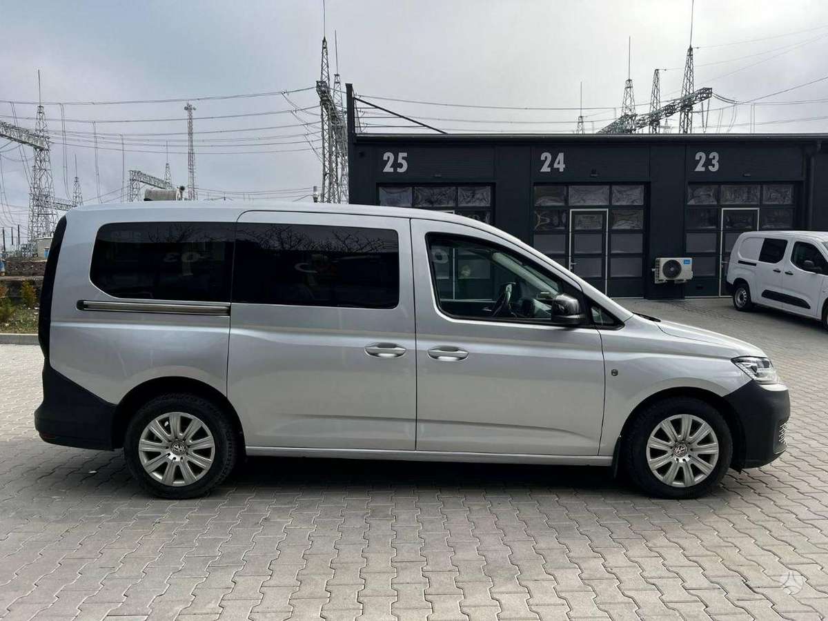 Volkswagen Caddy Maxi - 5