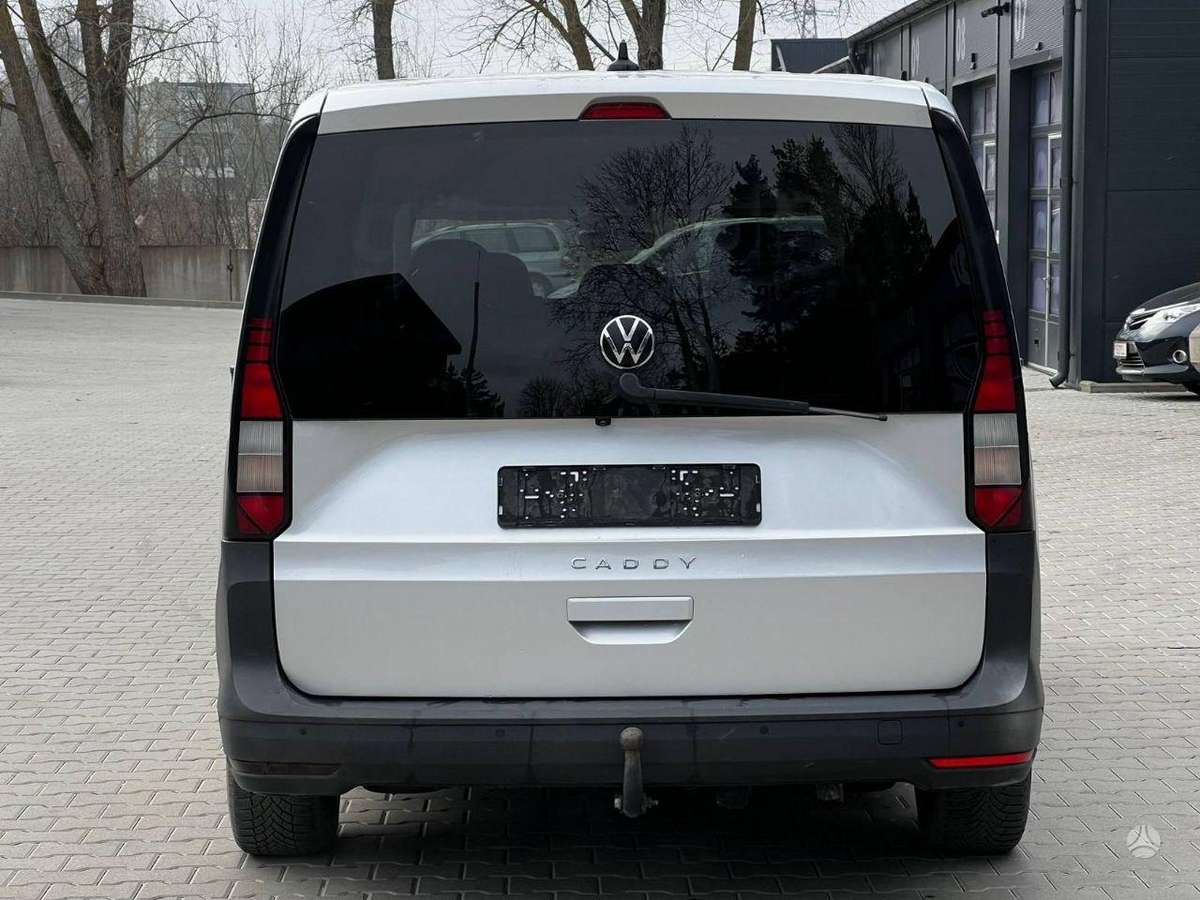 Volkswagen Caddy Maxi - 6