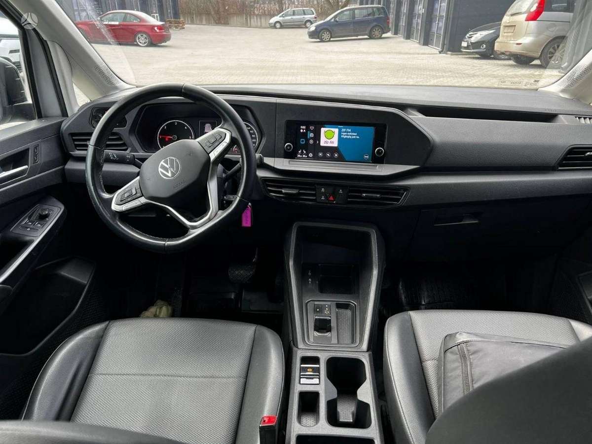 Volkswagen Caddy Maxi - 7