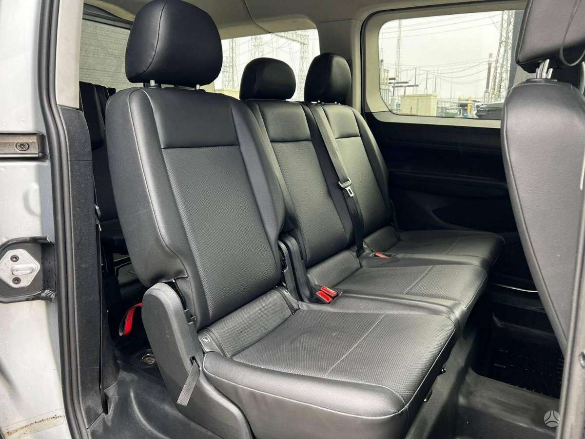 Volkswagen Caddy Maxi - 8