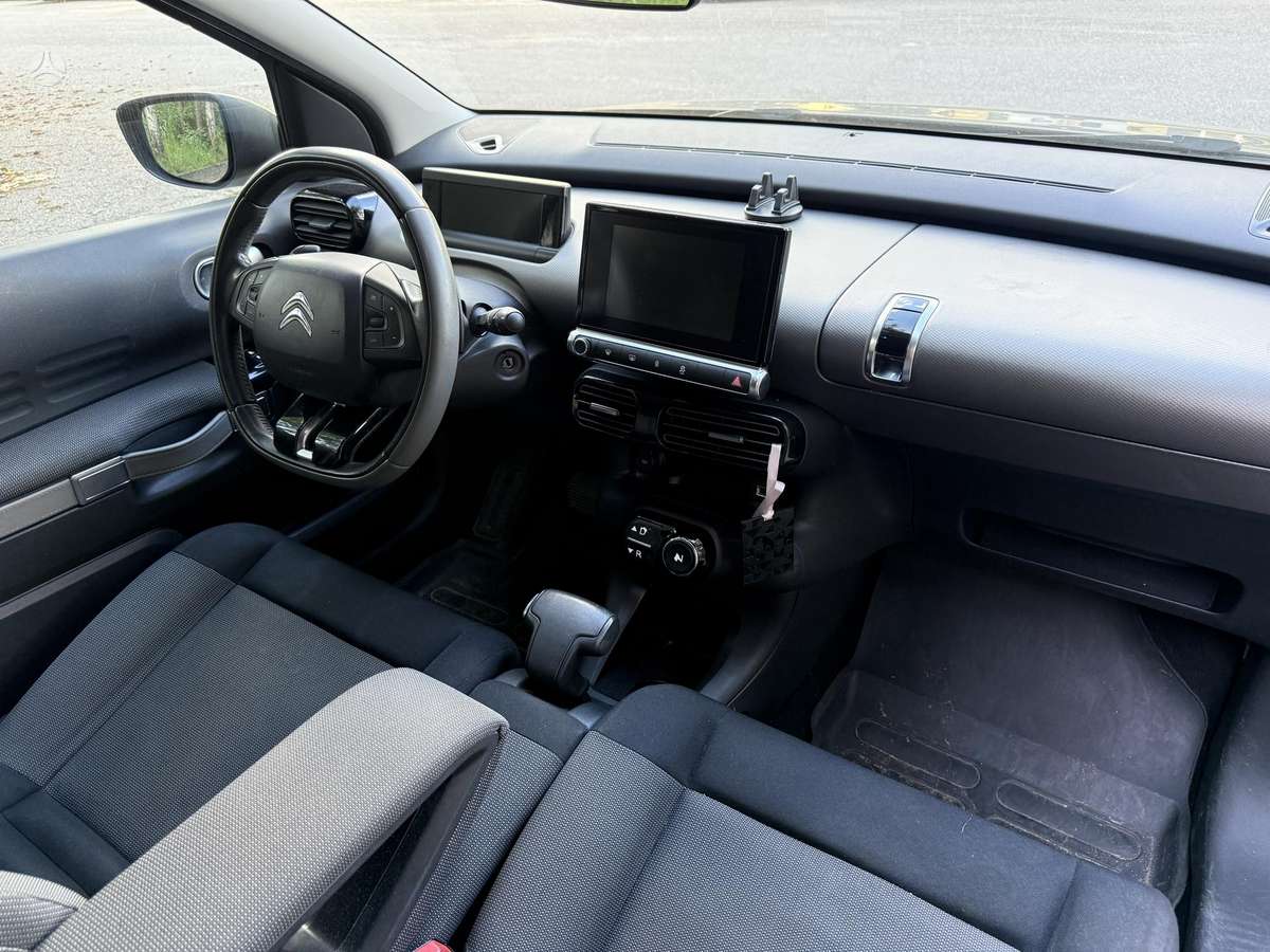Citroen C4 Cactus, 1.2 l., hatchback