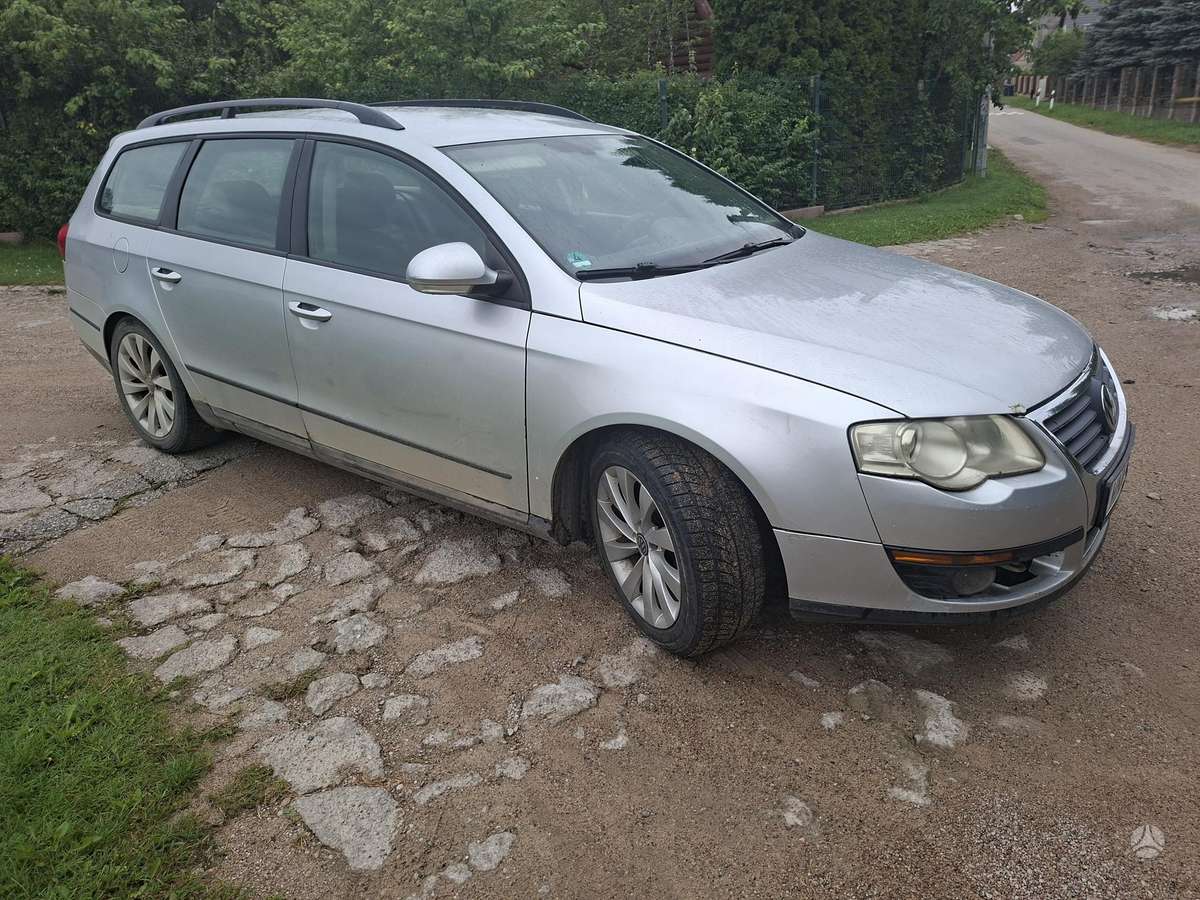 Volkswagen Passat - 3