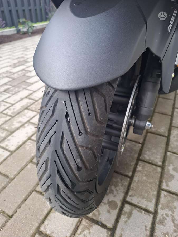 Honda Forza 125cc, мотороллеры / мопеды