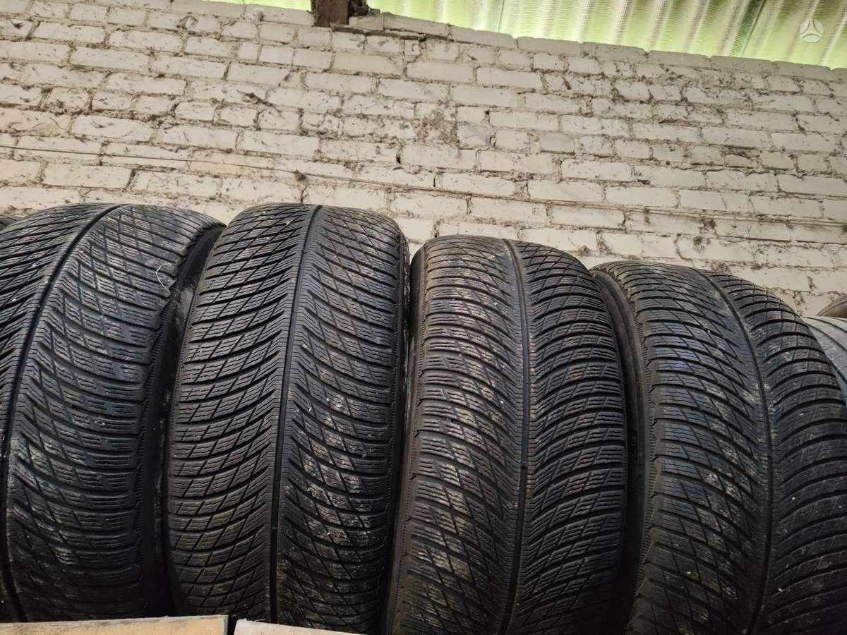 Michelin, žieminės 275/50 R20