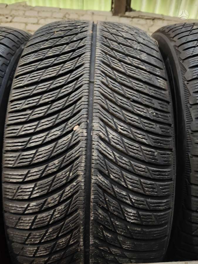 Michelin, žieminės 275/50 R20