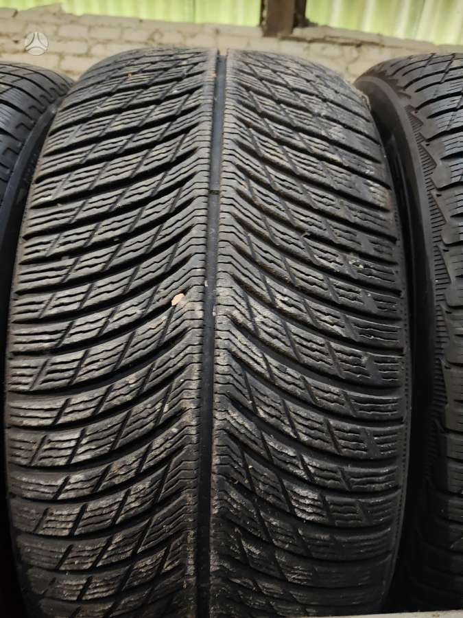 Michelin, зимние 275/50 R20