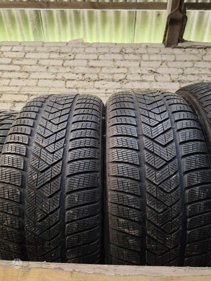 Pirelli, зимние 255/50 R20